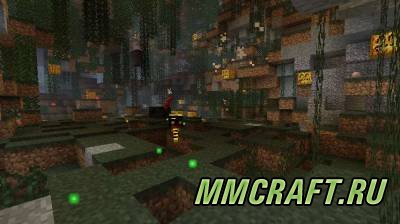 Мод Better dungeons для Minecraft 1.5.2 Мод Better dungeons для Minecraft 1.5.2