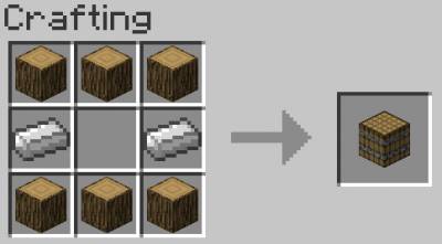 Мод The Barrels для Minecraft 1.5.2 Мод The Barrels для Minecraft 1.5.2