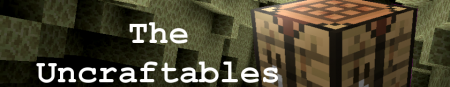 Плагин UnCraftables v0.1.1 для Майнкрафт 1.6.4-1.7.5 [Bukkit]