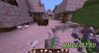 Ресурспак High on Sugar Resource для minecraft 1.6.4 Ресурспак High on Sugar Resource для minecraft 1.6.4