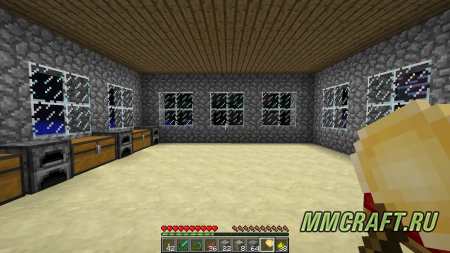 Мод Hamsters! для Minecraft 1.7.10 Мод Hamsters! для Minecraft 1.7.10