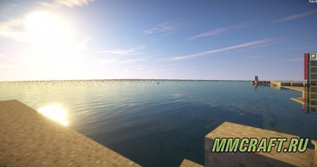 Advanced HUD для Minecraft 1.7.10 Advanced HUD для Minecraft 1.7.10