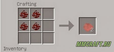 Coutlet для Minecraft 1.7.10 Coutlet для Minecraft 1.7.10