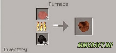 Coutlet для Minecraft 1.7.10 Coutlet для Minecraft 1.7.10