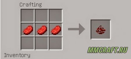 Coutlet для Minecraft 1.7.10 Coutlet для Minecraft 1.7.10