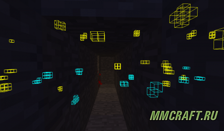X-ray для Minecraft 1.7.10 X-ray для Minecraft 1.7.10