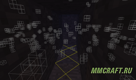 X-ray для Minecraft 1.7.10 X-ray для Minecraft 1.7.10