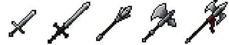 Ресурспак Dante's Roguelike для minecraft 1.7.10 Ресурспак Dante's Roguelike для minecraft 1.7.10