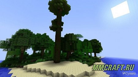 Ресурспак The Cymru для minecraft 1.7.10 Ресурспак The Cymru для minecraft 1.7.10