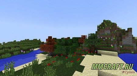 Ресурспак The Cymru для minecraft 1.7.10 Ресурспак The Cymru для minecraft 1.7.10