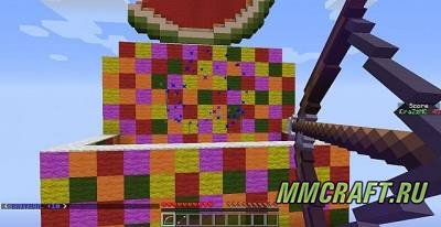 Карта: Fruit Ninja v1.0 Карта: Fruit Ninja v1.0