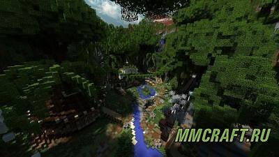 Карта: Baconmc Hub Карта: Baconmc Hub