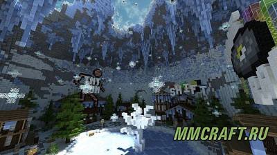 Карта: Baconmc Hub Карта: Baconmc Hub