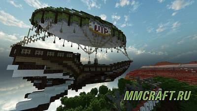 Карта: Baconmc Hub Карта: Baconmc Hub