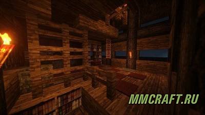 Карта: Medieval Small House Карта: Medieval Small House