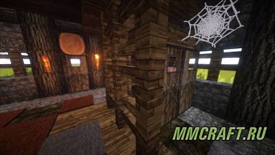 Карта: Medieval Small House Карта: Medieval Small House