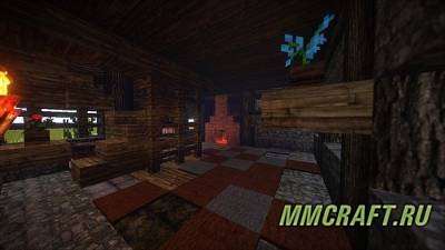 Карта: Medieval Small House Карта: Medieval Small House