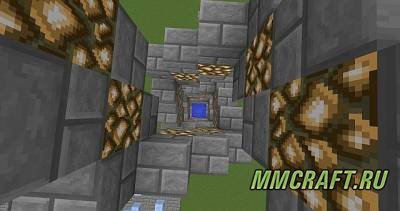Карта: The Stone Tower Parkour Карта: The Stone Tower Parkour
