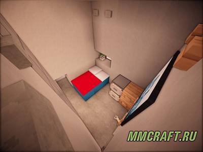 Карта: Drab Modern House Карта: Drab Modern House