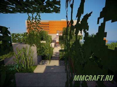 Карта: Drab Modern House Карта: Drab Modern House