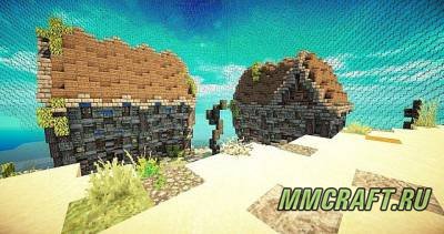 Карта: Survival Games: Hunger Games The Movie Remake Карта: Survival Games: Hunger Games The Movie Remake
