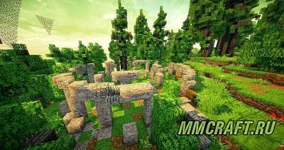 Карта: Survival Games: Hunger Games The Movie Remake Карта: Survival Games: Hunger Games The Movie Remake