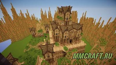 Карта: Valley of the Paladins Карта: Valley of the Paladins