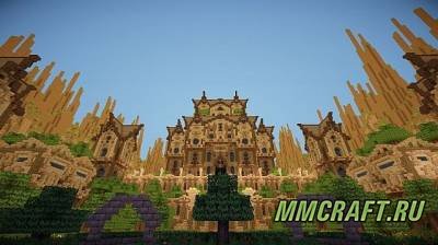 Карта: Valley of the Paladins Карта: Valley of the Paladins