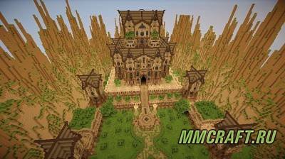 Карта: Valley of the Paladins Карта: Valley of the Paladins
