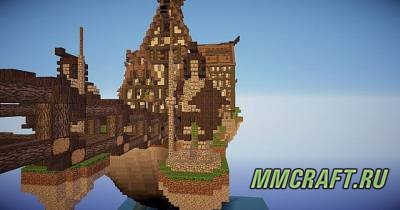 Карта: SteamPack Hause Карта: SteamPack Hause
