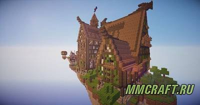 Карта: SteamPack Hause Карта: SteamPack Hause