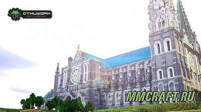 Карта: Chartres Cathedral Карта: Chartres Cathedral