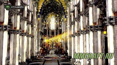 Карта: Chartres Cathedral Карта: Chartres Cathedral