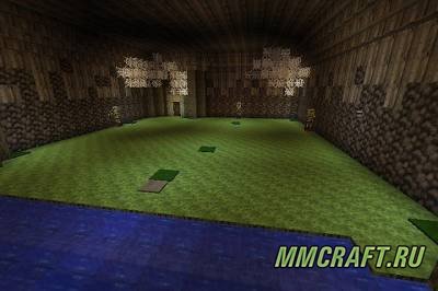 Карта: Kokiri Forest and Inside the Deku Tree Карта: Kokiri Forest and Inside the Deku Tree