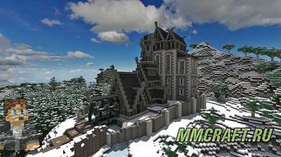 Карта: Vik´dal - Vikingvillage Карта: Vik´dal - Vikingvillage
