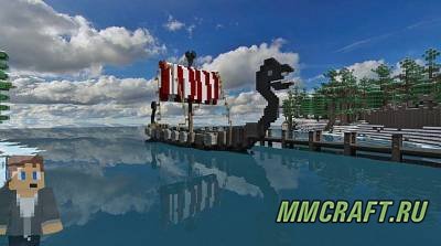 Карта: Vik´dal - Vikingvillage Карта: Vik´dal - Vikingvillage