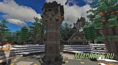 Карта: Vik´dal - Vikingvillage Карта: Vik´dal - Vikingvillage