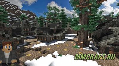 Карта: Vik´dal - Vikingvillage Карта: Vik´dal - Vikingvillage