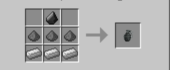 Мод WarStuff для Minecraft 1.7.10 Мод WarStuff для Minecraft 1.7.10