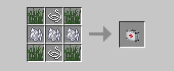 Мод WarStuff для Minecraft 1.7.10 Мод WarStuff для Minecraft 1.7.10