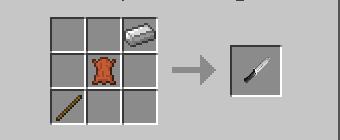 Мод WarStuff для Minecraft 1.7.10 Мод WarStuff для Minecraft 1.7.10