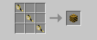 Мод WarStuff для Minecraft 1.7.10 Мод WarStuff для Minecraft 1.7.10