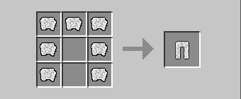 Мод WarStuff для Minecraft 1.7.10 Мод WarStuff для Minecraft 1.7.10