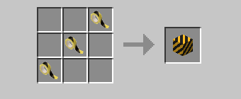 Мод WarStuff для Minecraft 1.7.10 Мод WarStuff для Minecraft 1.7.10