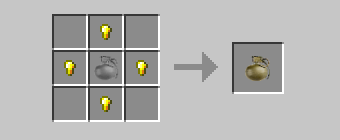 Мод WarStuff для Minecraft 1.7.10 Мод WarStuff для Minecraft 1.7.10