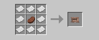 Мод WarStuff для Minecraft 1.7.10 Мод WarStuff для Minecraft 1.7.10