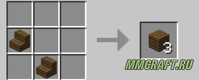 Мод Wood Converter для Minecraft 1.6.4 Мод Wood Converter для Minecraft 1.6.4