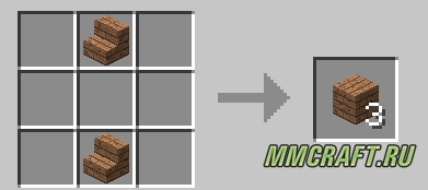 Мод Wood Converter для Minecraft 1.6.4 Мод Wood Converter для Minecraft 1.6.4