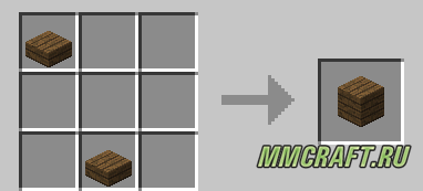 Мод Wood Converter для Minecraft 1.6.4 Мод Wood Converter для Minecraft 1.6.4