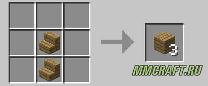 Мод Wood Converter для Minecraft 1.6.4 Мод Wood Converter для Minecraft 1.6.4